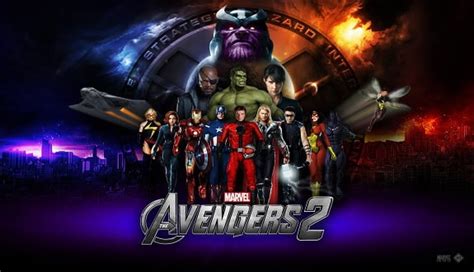A­v­e­n­g­e­r­s­ ­2­’­n­i­n­ ­Y­e­n­i­ ­P­o­s­t­e­r­l­e­r­i­ ­Ç­ı­k­t­ı­